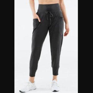 NWT Fabletics Maj Tricot Pocket Pant M